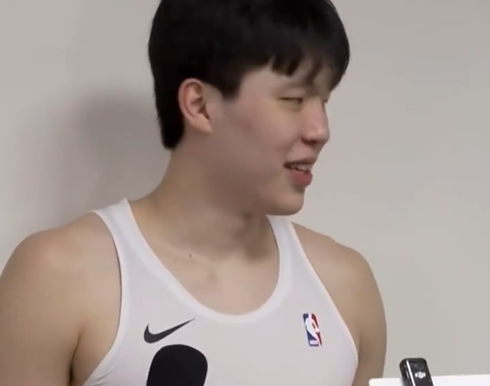 开云体育登录入口-杨瀚森G联赛14分17板采访！渴望更多球权，亲承应对小阵容更自如